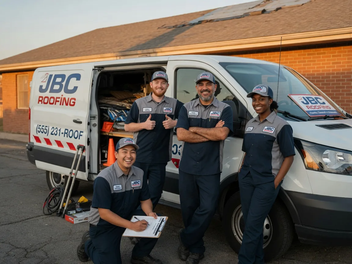 Roof Replacement company in Sioux Falls, SD